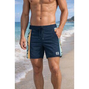 BILLABONG Recycler Lo Tide Board shorts Mens s size 28 NEW Short length